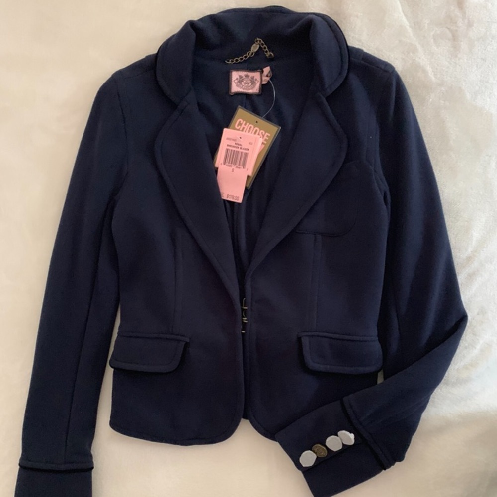 Juicy Couture blazer